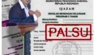 Permalink ke Terkait Dugaan Ijazah Palsu, Berikut Pernyataan Yang Diperoleh DPD PJI-Demokrasi Riau