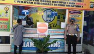 Permalink ke Propam Polres Kampar Lakukan Pengawasan Penerapan Protkes pada Kawasan Layanan Publik