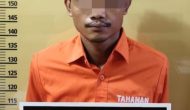 Permalink ke Sempat Diamankan Warga, Pelaku Narkoba ini Diserahkan ke Petugas Kepolisian Polsek Tapung Hulu