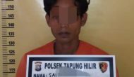 Permalink ke Polsek Tapung Hilir Amankan Tersangka Pencabulan Anak Gadis Dibawah Umur