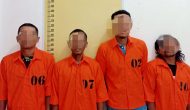Permalink ke Polsek Tapung Amankan 4 Pelaku Judi Domino di Sebuah Warung di Desa Petapahan