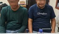 Permalink ke 3 Tersangka Diciduk Resnarkoba Polres Kampar disebuah Pondok di Desa Tanjung Koto Kampar Hulu