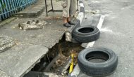 Permalink ke Waspada ! Bahu Jalan Hang Tuah – M Dahlan Amblas Berpotensi Makan Korban