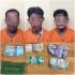 Tim Patroli Polsek Siak Hulu Kembali Tangkapi Pelaku Judi