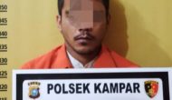 Permalink ke Korban Curanmor di Kampar ini Temukan Motor serta Pelakunya, Lalu Diserahkan ke Polisi