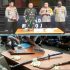 Pengikut MRS Todongkan Senpi dan Sajam ke Anggota Polri di Tol Japek