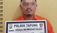 Permalink ke Polsek Tapung Tangkap Salahsatu Pelaku Pengeroyokan, 4 Pelaku Lainnya Masih Dalam Pengejaran