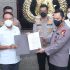 Kompetisi Sepak Bola Diizinkan, Kapolri Ingatkan Komitmen Penegakan Prokes Kompetisi Sepak Bola Diizinkan, Kapolri Ingatkan Komitmen Penegakan Prokes