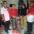 DPC PWRI Dumai Santuni Anak Yatim Dan Warga Kurang Mampu