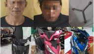 Permalink ke Satreskrim Polres Kampar Kembali Ungkap Kasus Curanmor, 3 Pelaku dan 3 Motor Diamankan Permalink ke Satreskrim Polres Kampar Kembali Ungkap Kasus Curanmor, 3 Pelaku dan 3 Motor Diamankan