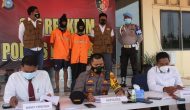 Permalink ke Diduga Bakar Hutan dan Lahan, Satreskrim Polres Bengkalis Amankan S dan M Permalink ke Diduga Bakar Hutan dan Lahan, Satreskrim Polres Bengkalis Amankan S dan M