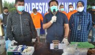 Permalink ke Sita 2,9 Kilogram Sabu, Polresta Gulung 7 Tersangka Komplotan Jaringan Narkoba Kota Pekanbaru