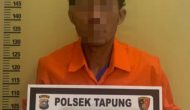 Permalink ke Aniaya Istri Karena Menghabiskan Uang Hasil Kerjanya, Pelaku Diamankan Polsek Tapung