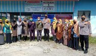 Permalink ke Kapolresta Bagikan Ratusan Masker Gratis Untuk Masyarakat