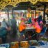 Satreskrim Polres Kampar Terus Gelar Program Jumat Barokah, Makan Siang Gratis di Kafe