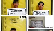 Permalink ke Pelaku Tindak Pidana di Amankan Polsek Sungai Sembilan Jajaran Polres Dumai