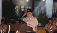 Permalink ke Upacara Api Unggun Tandai Penutupan Kegiatan Pramuka Di LPKA Klas II Pekanbaru,  2023