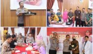 Permalink ke Polres Kuansing Gelar Puncak HUT AKABRI 91 “32 Tahun Mengabdi Untuk Negeri” Dengan Bakti Kesehatan Dan Bakti Sosial