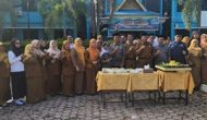 Permalink ke Tasyakuran Milad SMAN 8 Pekanbaru Ke 49 Tahun 2024 Sederhana Tapi Penuh Khidmat