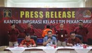 Permalink ke Dukung Pro Justitia, Kemenkumham Riau Serahkan Tersangka WNA Kasus Pelanggaran Tindak Pidana Keimigrasian Pada Kejaksaan