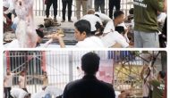 Permalink ke Rayakan Idul Adha 1445 H, Rutan Kelas IIB Dumai Gelar Sholat Idul Adha dan Pemotongan Hewan Qurban