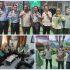 Mitigasi Resiko Langkah Strategis Hadapi Isu Megathrust, BPBD Kota Pekanbaru Sambangi Lapas Pekanbaru