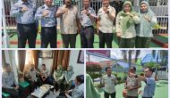 Permalink ke Mitigasi Resiko Langkah Strategis Hadapi Isu Megathrust, BPBD Kota Pekanbaru Sambangi Lapas Pekanbaru