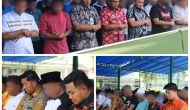Permalink ke Berkah Awal Tahun, Petugas dan Warga Binaan Lapas Pekanbaru Sholat Jumat Berjamaah