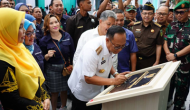 Permalink ke Pj Gubernur Riau, Rahman Hadi Resmikan RS Awal Bros Hangtuah Pekanbaru