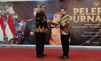 Permalink ke 36 Tahun Mengabdi, Maizar Tinggalkan Jejak Pengabdian dan Semangat Kebersamaan di Pemasyarakatan Riau