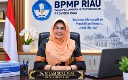 Permalink ke BPMP Riau Ungkap Besaran Dana Revitalisasi SMA-SMK Tak Seragam, Ditentukan Hasil Verval Kemendikdasmen