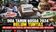 Permalink ke Dua Tahun BOSDA 2024 Belum Tuntas, SMK Disebut Sudah Dibayar, SMA Masih Menunggu Audit Inspektorat Permalink ke Dua Tahun BOSDA 2024 Belum Tuntas, SMK Disebut Sudah Dibayar, SMA Masih Menunggu Audit Inspektorat