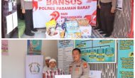 Permalink ke Polres Pasaman Barat Menggelar Bakti Sosial ke Rumah Lansia Yayasan Siti Khadijah Dalam Rangka Hari Bhayangkara Ke-79 Tahun 2025