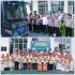 Pemberangkatan Jamaah Umrah Polda Sumbar, Kapolda Sampaikan Pesan Penting