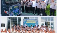 Permalink ke Pemberangkatan Jamaah Umrah Polda Sumbar, Kapolda Sampaikan Pesan Penting