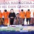 Polda Riau Amankan 91 Kg Sabu, Irjen Moh Iqbal : Sampai Hari Ini Sudah Hampir 800 Kg