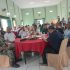 Dandim 0320 coffee morning bersama Rekan Media
