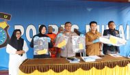 Permalink ke Kapolres Dumai AKBP Nurhadi Ismanto ,S,H,S,I,K Pimpin Pelaksanaan Konferensi Pres