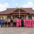Memperingati Hari Kesatuan Gerak Bhayangkari ( HKGB) Ke- 71 Tahun 2023
