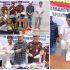 Kejaksaan Negeri (KAJARI)Dumai Laksanakan Pemusnahan Barang Bukti(BB) Tindak Pidana Umum.