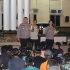 Polres Dumai Dan Polsek Jajaran Polres Dumai Mengintensifkan Kegiatan Patroli Subuh