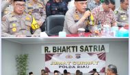 Permalink ke Wakapolda Riau Hadiri Jumat Curhat, Dengarkan Keluhan Warga Terkait Permasalahan di Masyarakat
