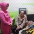 Sambut Hari Bhayangkara Ke-78, Polsek Minas Anjangsana Dan Berikan Bansos Kepada Personil Polri & Sejumlah Warga Penderita Sakit Menahun