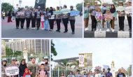 Permalink ke Satgas Preemtif OPS ZEBRA LK – 2024 Sampaikan Pesan Edukasi Kepada Pengunjung CFD Pekanbaru