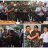 Danrem 031/Wira Bima Berikan Surprise kepada Dansat Brimob Polda Riau dalam Rangka HUT Brimob ke-79.