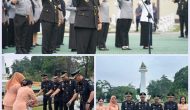 Permalink ke Kenang Jasa Pahlawan pada Momen HBI ke-75, Jajaran Lapas Pekanbaru Ikuti Upacara Tabur Bunga di Taman Makam Pahlawan Kusuma Dharma
