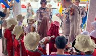 Permalink ke Polisi Sahabat Anak dan Green Policing, Satlantas Polres Kampar Tanamkan Kesadaran Lalu Lintas Sejak Dini