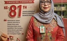 Permalink ke Di Pinggiran Kota, Guru Tak Pernah Berhenti Mengabdi: Ritawati Tanjung Kobarkan Semangat Kemerdekaan dari Rumbio Jaya Permalink ke Di Pinggiran Kota, Guru Tak Pernah Berhenti Mengabdi: Ritawati Tanjung Kobarkan Semangat Kemerdekaan dari Rumbio Jaya