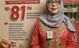 Permalink ke Di Pinggiran Kota, Guru Tak Pernah Berhenti Mengabdi: Ritawati  Tanjung Kobarkan Semangat Kemerdekaan dari Rumbio Jaya