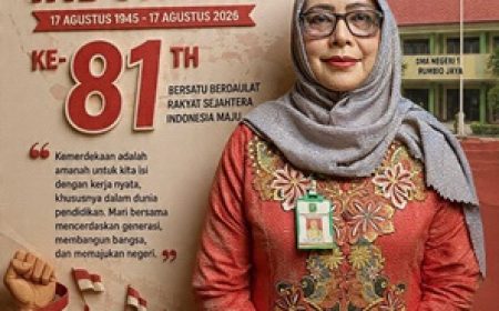Permalink ke Di Pinggiran Kota, Guru Tak Pernah Berhenti Mengabdi: Ritawati  Tanjung Kobarkan Semangat Kemerdekaan dari Rumbio Jaya
